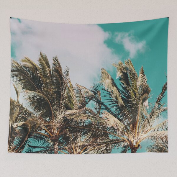 Item preview, Palm Trees & Island Breeze designed and sold by Leah Flores.