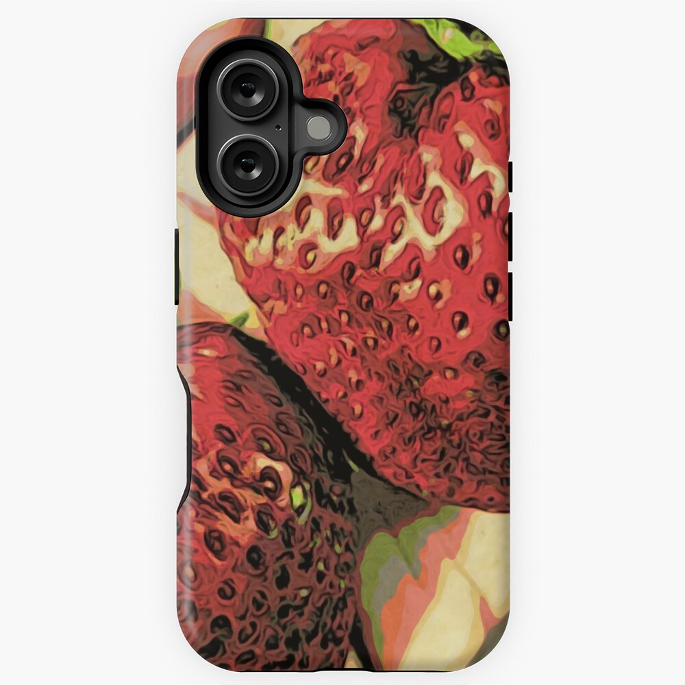 Item preview, iPhone Magsafe Tough Case designed and sold by OneDayArt.