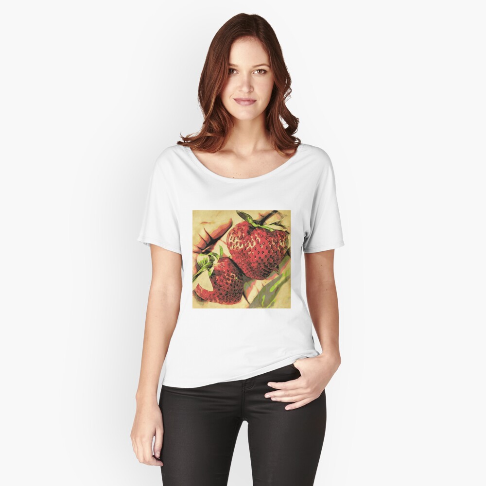 Item preview, Relaxed Fit T-Shirt designed and sold by OneDayArt.