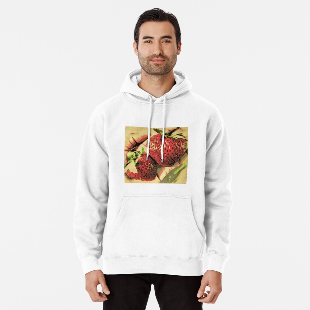 Item preview, Pullover Hoodie designed and sold by OneDayArt.