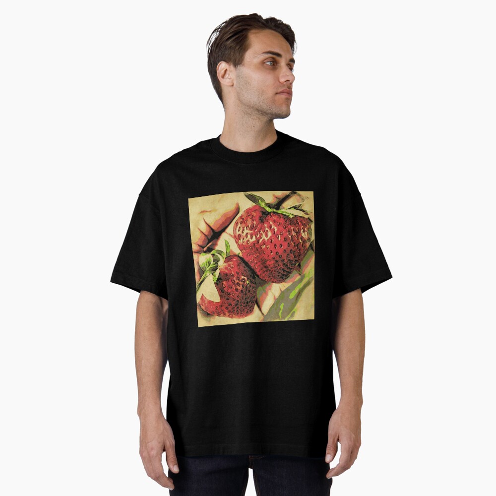 Item preview, Oversized T-Shirt designed and sold by OneDayArt.