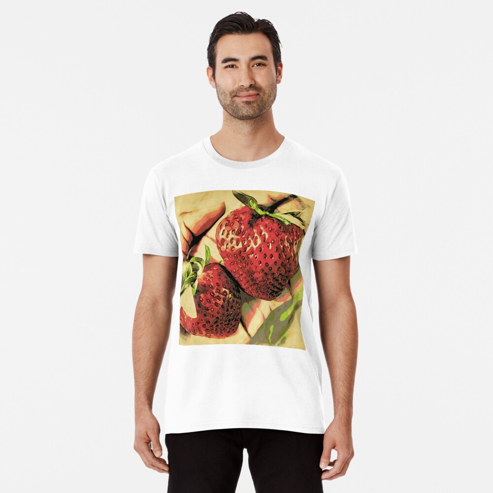 Item preview, Premium T-Shirt designed and sold by OneDayArt.