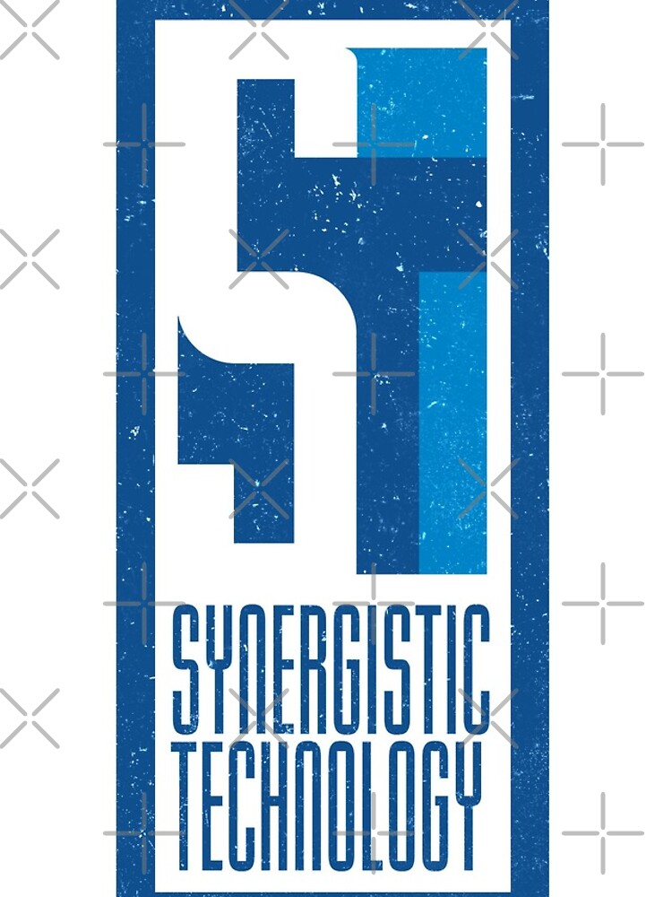 Thumbnail 4 of 4, iPhone Case, Synergistic Technology [Roufxis-Rb] designed and sold by RoufXis.