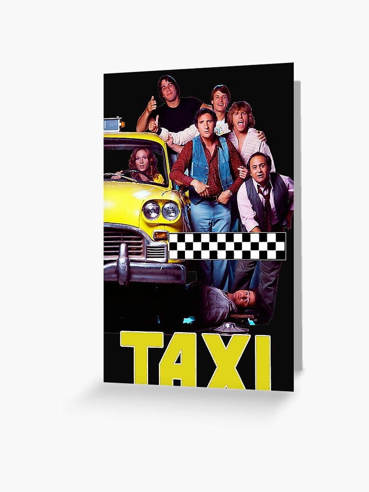 taxi retro