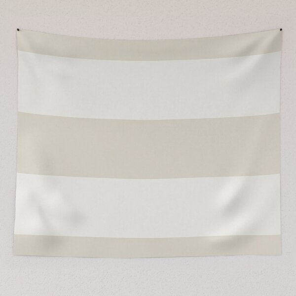 Item preview, Cream Estate Stripe  designed and sold by PageDesigns.