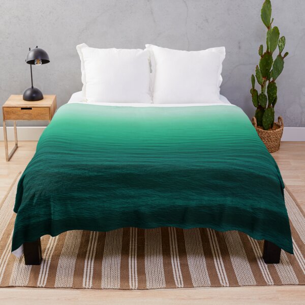 Item preview, Deep Aqua Waves designed and sold by Leah Flores.