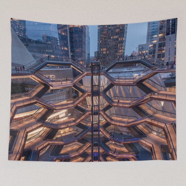 Item preview, The Vessel, New York City designed and sold by Under The Radar Van.