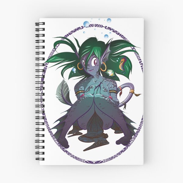 Item preview, My Other Mermaid designed and sold by KPFused.