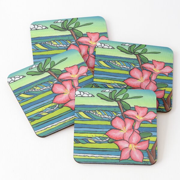 Item preview, Pink Hawaiians - #ReoSurf Art designed and sold by David Bell.