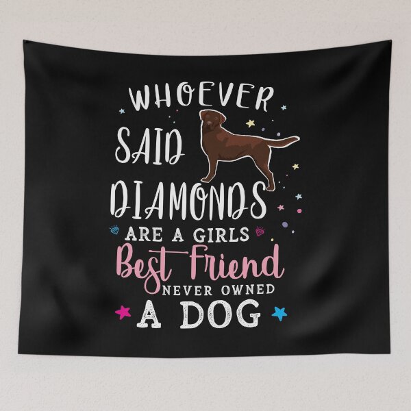 Item preview, Chocolate Labrador Retriever Dog Lover Gift Cute Funny Saying designed and sold by tncgifts.