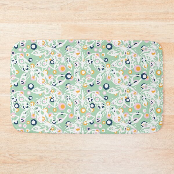 Item preview, dots & butterflies designed and sold by fgood.