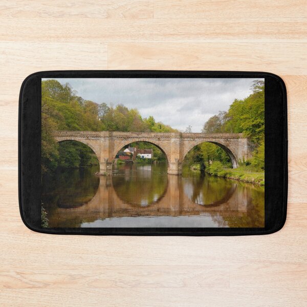 Item preview, Prebends Bridge Reflection designed and sold by jwwallace.