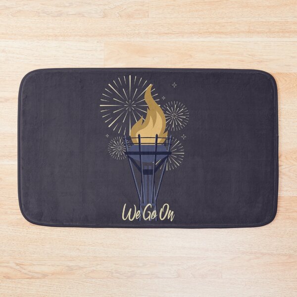 Item preview, We Go On - IllumiNations designed and sold by Design Pavilion.