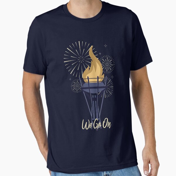 Item preview, We Go On - IllumiNations designed and sold by Design Pavilion.