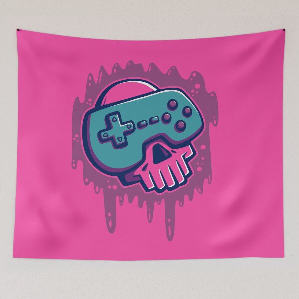 Item preview, Gamer Gunk v2 designed and sold by strangethingsA.