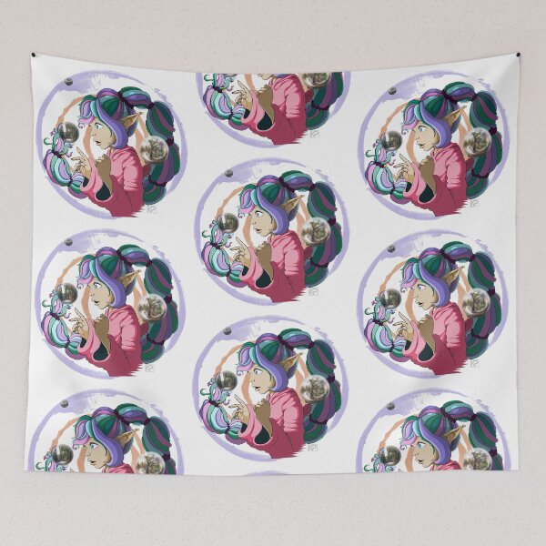 Item preview, Elf & Other Worlds designed and sold by KPFused.