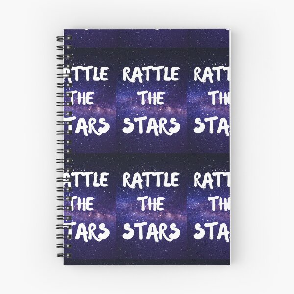 Item preview, Rattle The Stars designed and sold by HeirOfDreams.