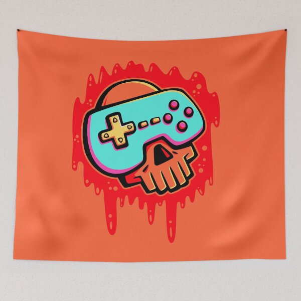 Item preview, Gamer Gunk v 3 designed and sold by strangethingsA.