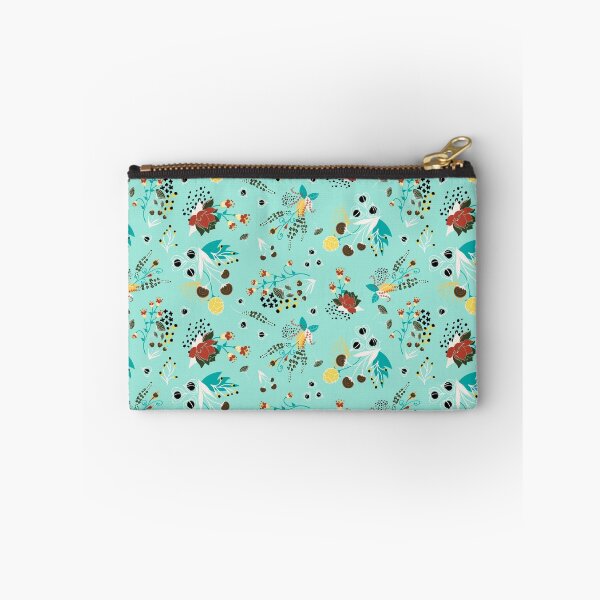 Item preview, Peculiar blue garden designed and sold by francielle.