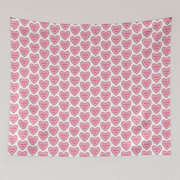 Item preview, Universal Love  designed and sold by CarlysGarage.