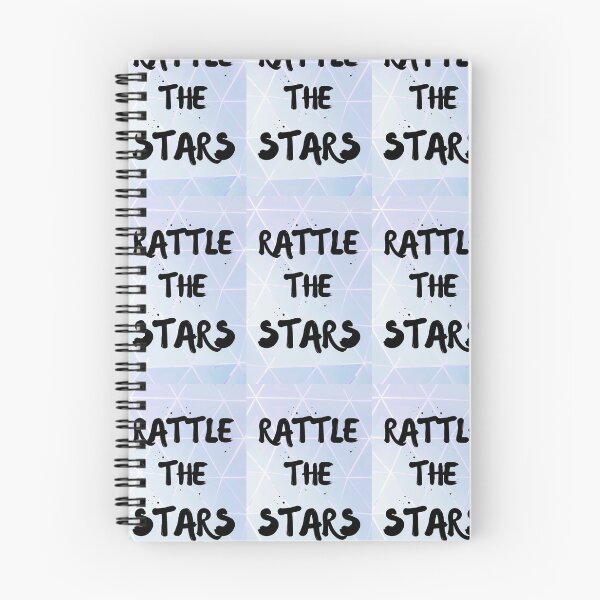 Item preview, Rattle The Stars designed and sold by HeirOfDreams.