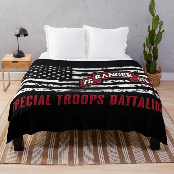 Item preview, STB, 75th Ranger Regiment designed and sold by Jared Davies.