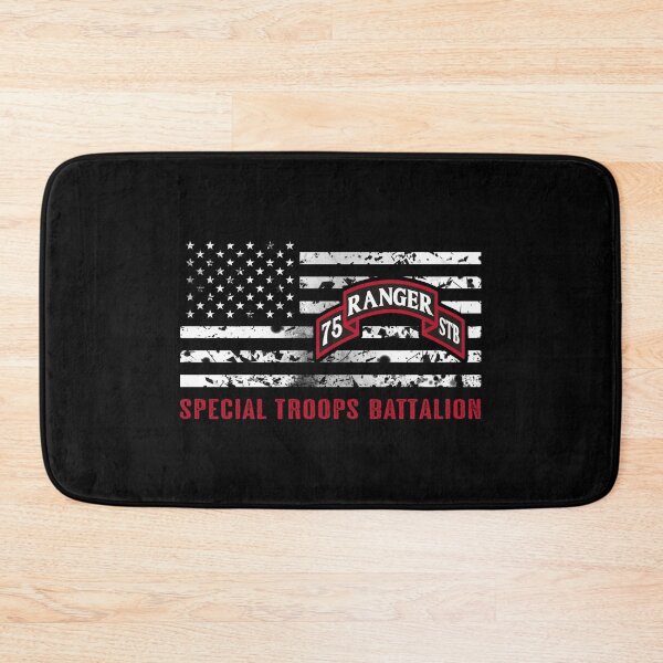 Item preview, STB, 75th Ranger Regiment designed and sold by Jared Davies.