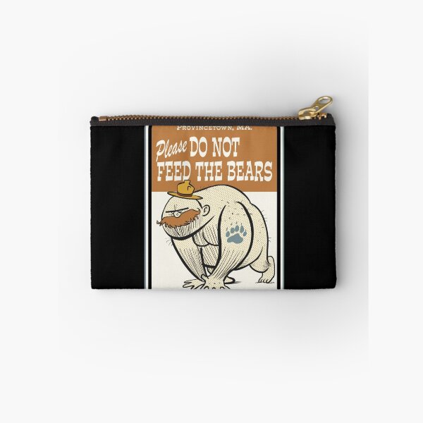 Item preview, Don't Feed The Bears designed and sold by daviz.