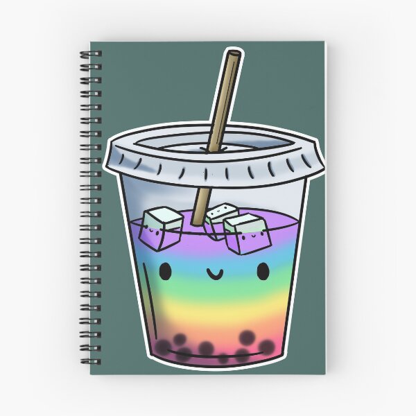 Item preview, Chibi Gay Bubble Tea designed and sold by aSprinkleofZoe.