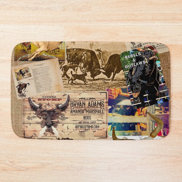 Item preview, RODEO ART AND DESIGNS, VINTAGE LOOK designed and sold by Barbara Jean Photo Art And Design.
