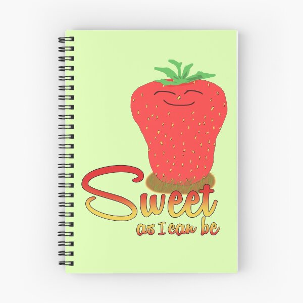 Item preview, Strawberry - Sweet as I can be designed and sold by Anders Andersen.
