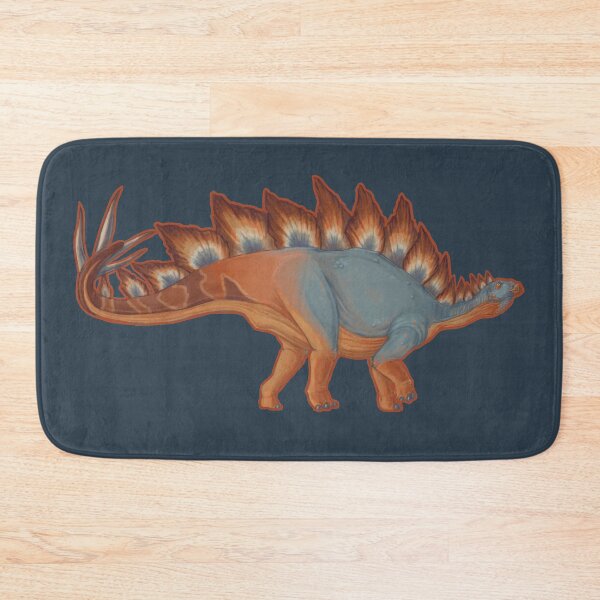 Item preview, Stegosaurus stenops designed and sold by CoffeeBlack Illustration.