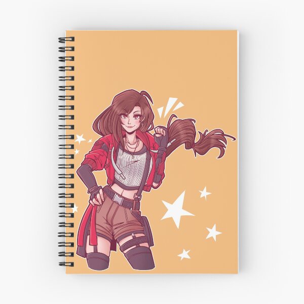 Item preview, Tifa designed and sold by DaPandaBanda.