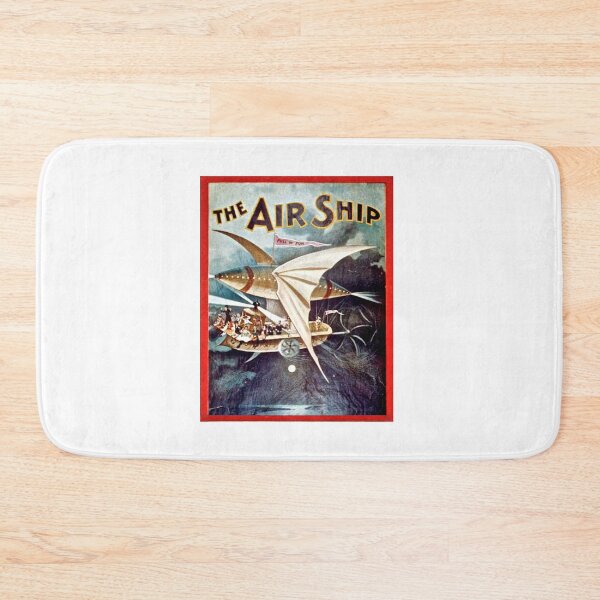 Item preview, The Air Ship designed and sold by VictorIos.
