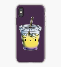 Chibi Intersex Tea iPhone Case