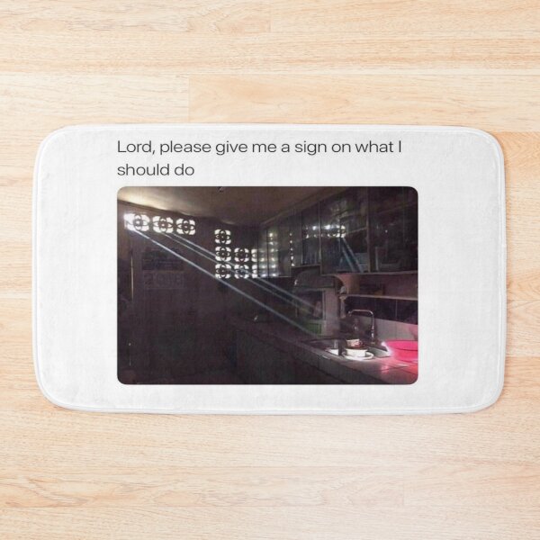 Item preview, Lord give me a sign twitter meme designed and sold by SnackDealer3179.