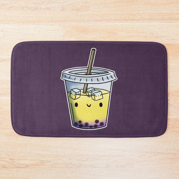 Item preview, Chibi Intersex Bubble Tea designed and sold by aSprinkleofZoe.