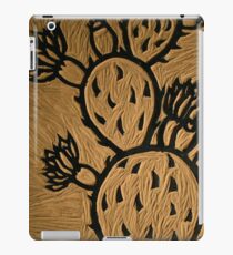 The Desert Is Alive iPad Case/Skin