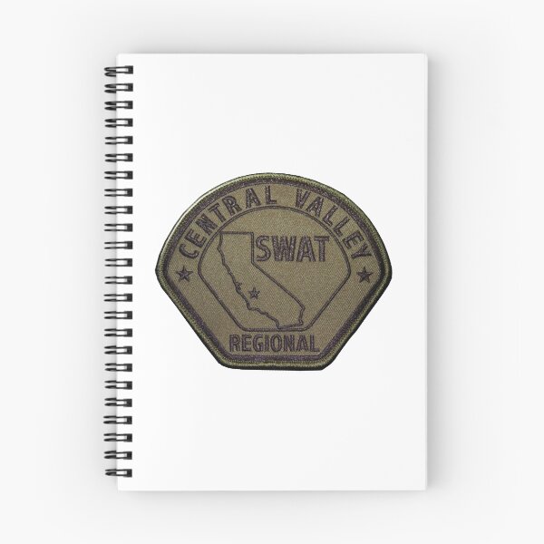 Item preview, Central Valley SWAT designed and sold by Lawrence Baird.
