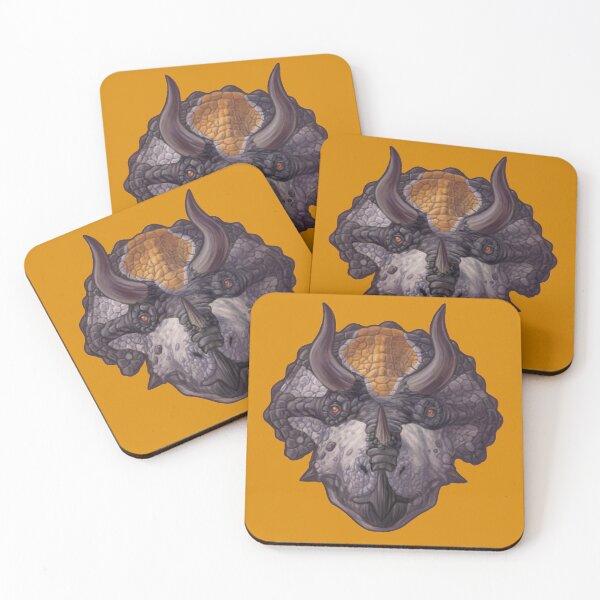 Item preview, Triceratops horridus designed and sold by CoffeeBlack Illustration.