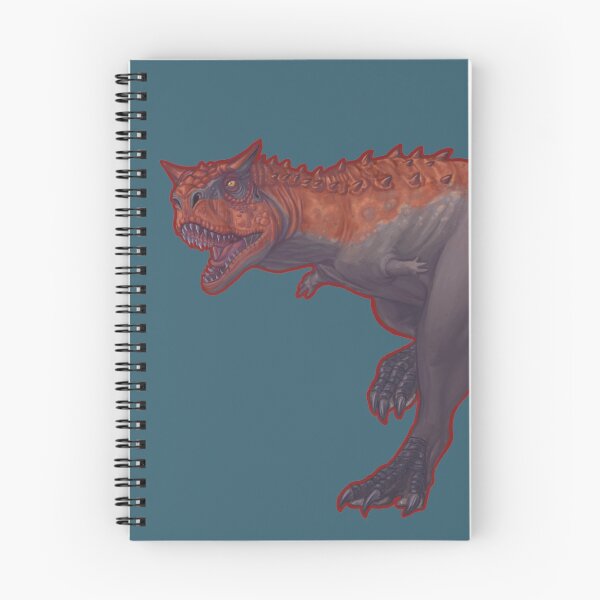Item preview, Carnotaurus sastrei designed and sold by CoffeeBlack Illustration.