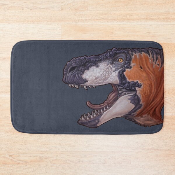 Item preview, Tyrannosaurus rex (scaly) designed and sold by CoffeeBlack Illustration.