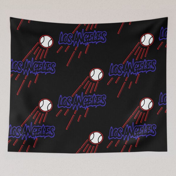 Item preview, los angeles Baseball  designed and sold by SneakyBz.