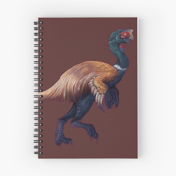 Item preview, Oviraptor philoceratops designed and sold by CoffeeBlack Illustration.