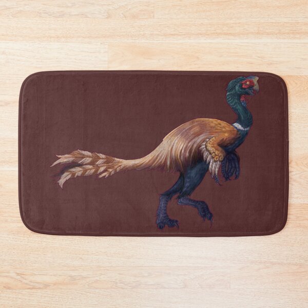 Item preview, Oviraptor philoceratops designed and sold by CoffeeBlack Illustration.