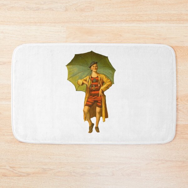 Item preview, Weather Prepped Umbrella Guy designed and sold by VictorIos.