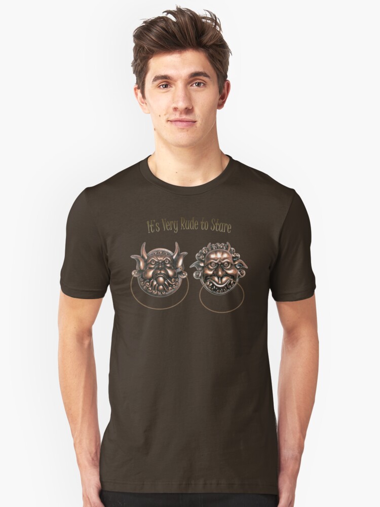very rude t shirts