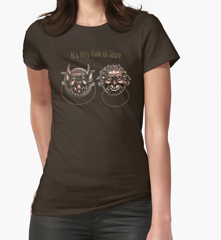 labyrinth women's shirt