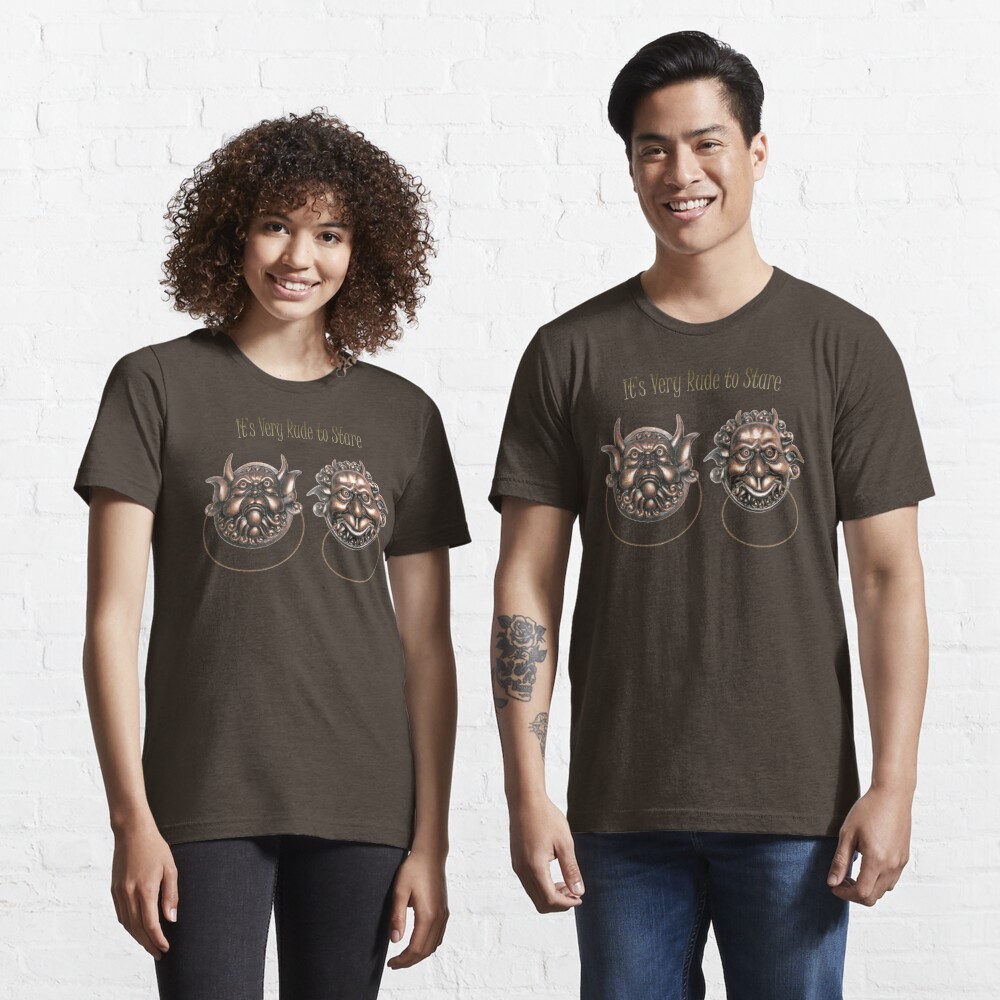 labyrinth knockers t shirt