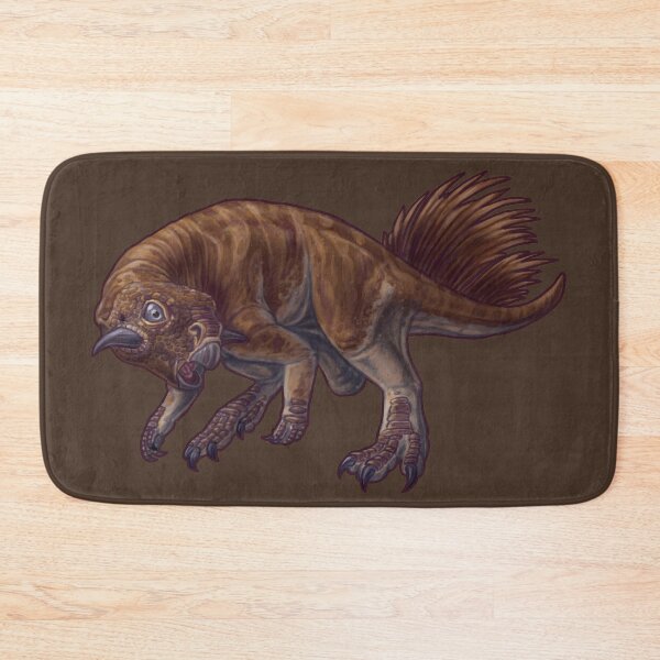 Item preview, Psittacosaurus mongoliensis designed and sold by CoffeeBlack Illustration.
